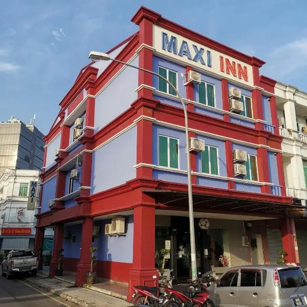 Maxi Inn, hotel in Bintulu