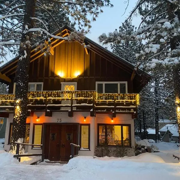 The Mammoth Inn, hotel in Mammoth Lakes