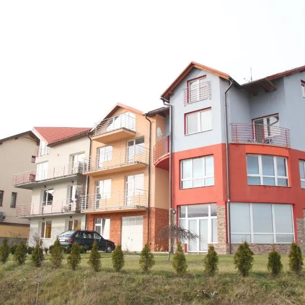 Penzion Modul, hôtel à Námestovo