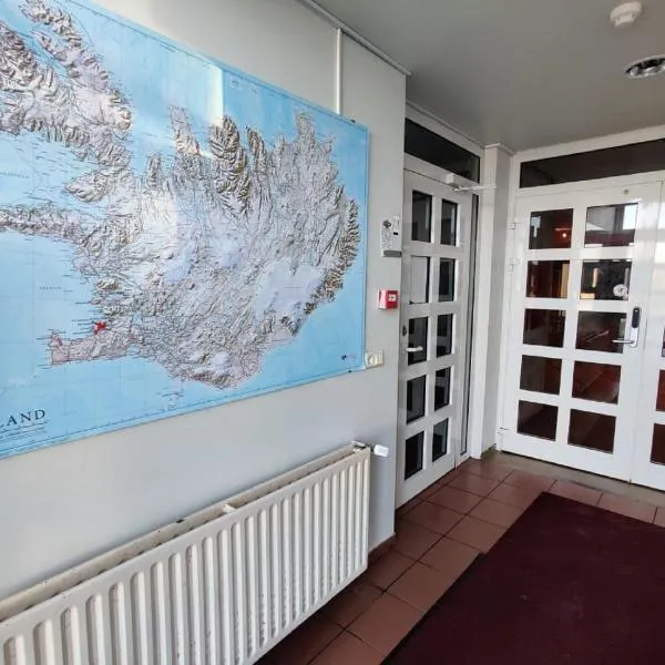 SM Hostel, hotel in Reykjavík