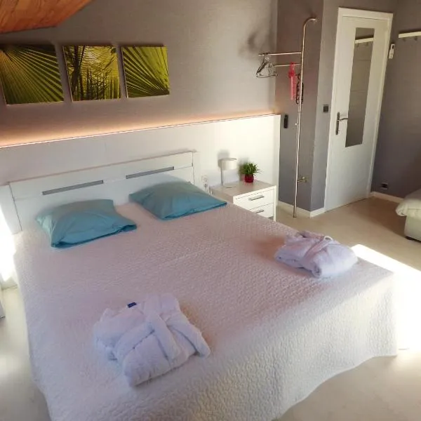 B&B Le Jardin d'Epicure, ξενοδοχείο σε Olne