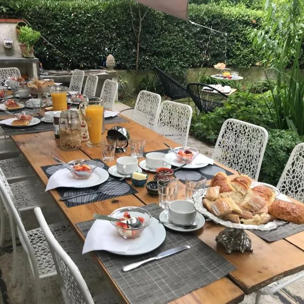 La maison d' Elizabeth, Hotel in Lagrasse