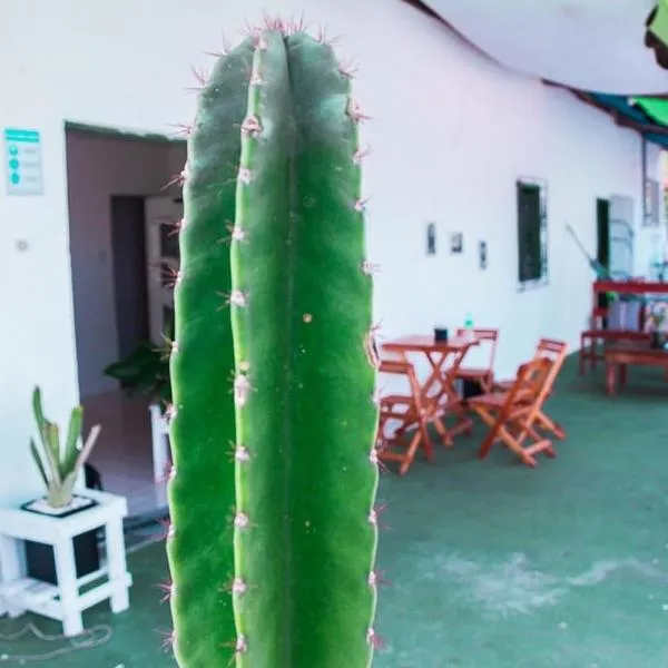Hostel mineiros, hotel in Aracaju