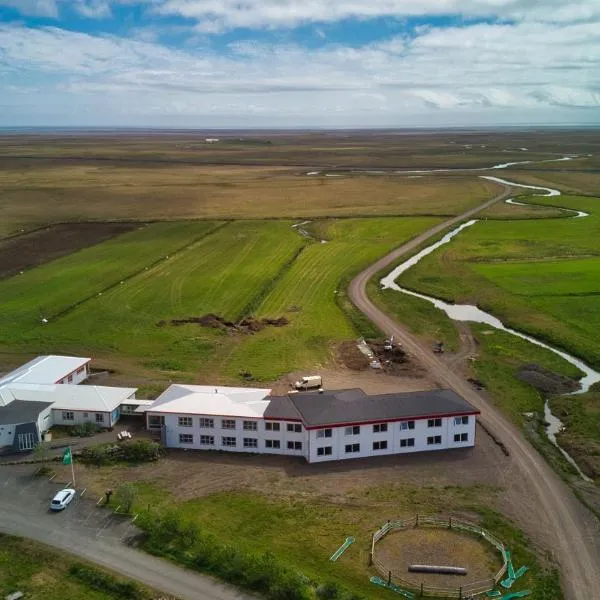 伯恩霍尔国家旅馆，位于霍芬的酒店