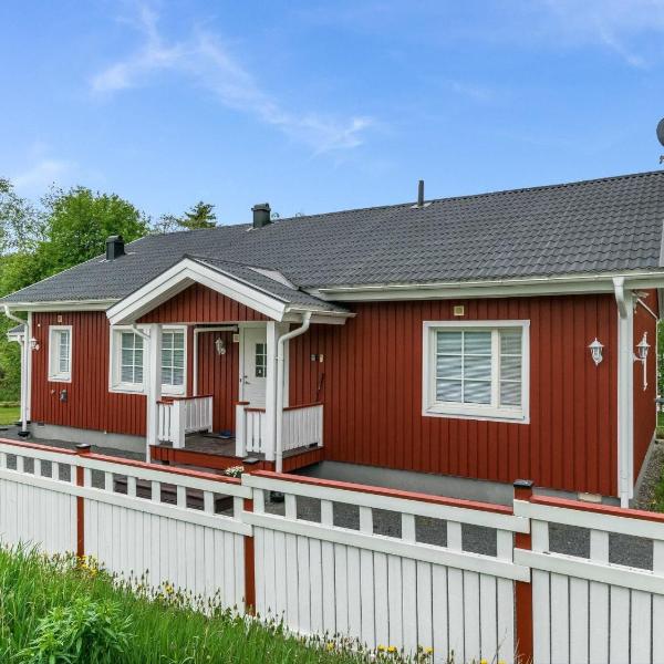 Holiday Home Käpälämäki by Interhome