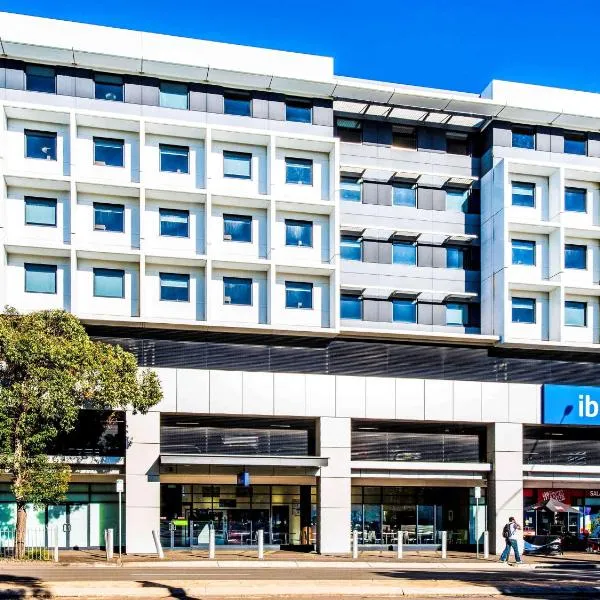 ibis Budget Sydney Olympic Park, Hotel in Sydney