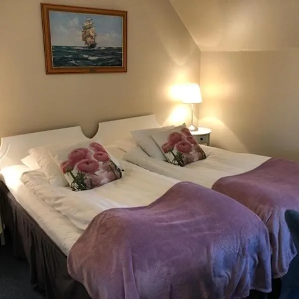 Hotell Turistgården i Simrishamn, hotel v destinaci Simrishamn