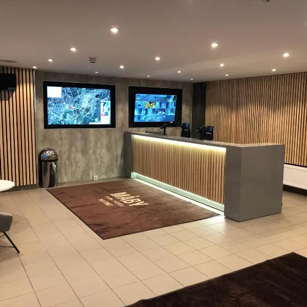 Måby Park Hotel Arlanda, hotel in Arlanda