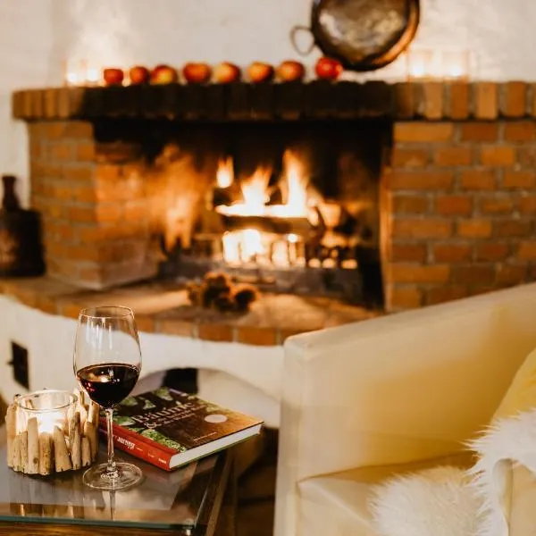 Naturhotel Schütterbad, hotel in Unken