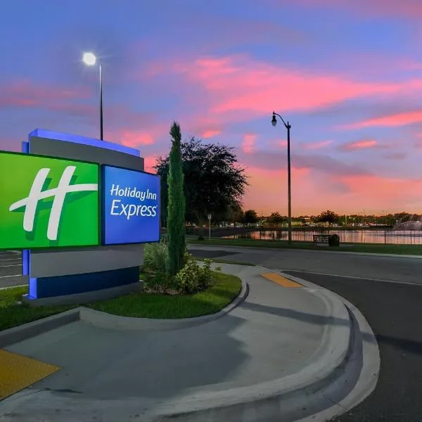 Holiday Inn Express - Jacksonville South Bartram Prk by IHG, Hotel in Jacksonville