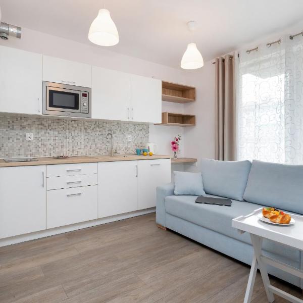 Apartament City Center Strzelecka by Renters