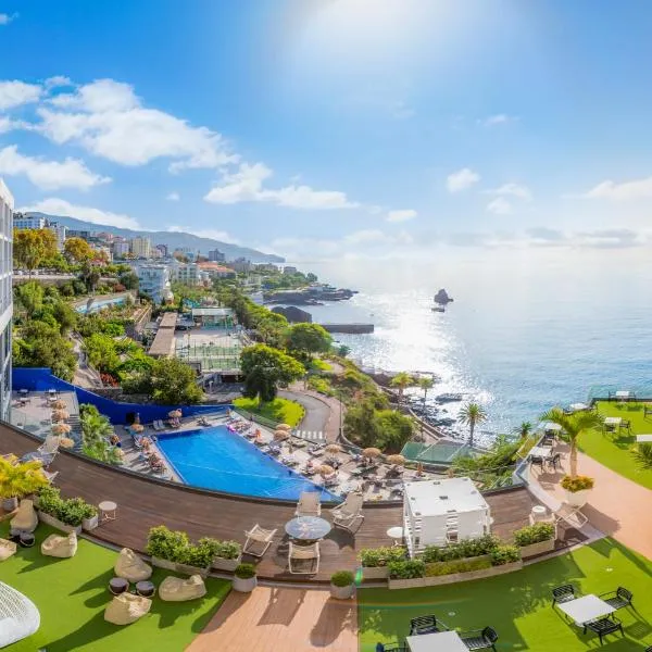 Hotel Baia Azul, hotel in Funchal