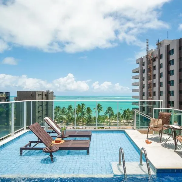 Tambaqui Praia Hotel, hotel em Maceió