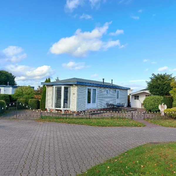 Chalet Schoonhoeve, hôtel à Schoonloo