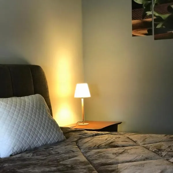 MOTEL KATERINA, hotel v destinaci Keratea