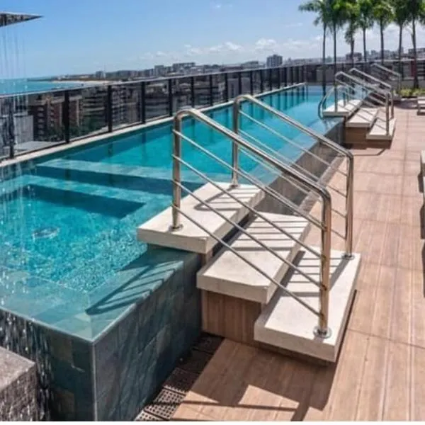 Edf Time - conforto e sofisticação, hotel in Maceió