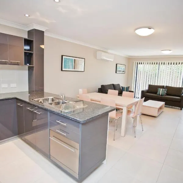 Stonewood Villas, hotel in Chinchilla