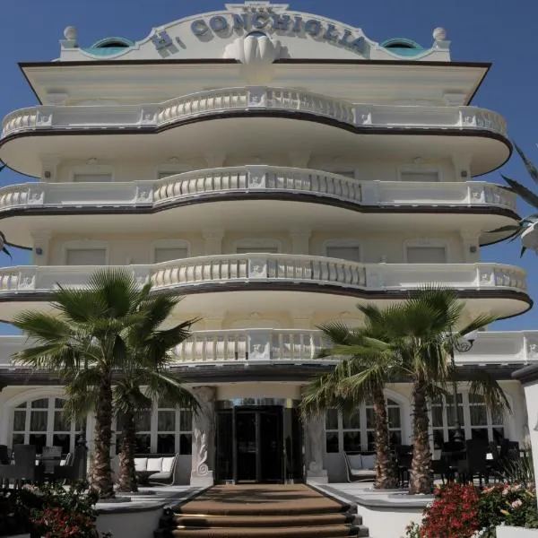 Hotel Conchiglia, khách sạn ở Cervia