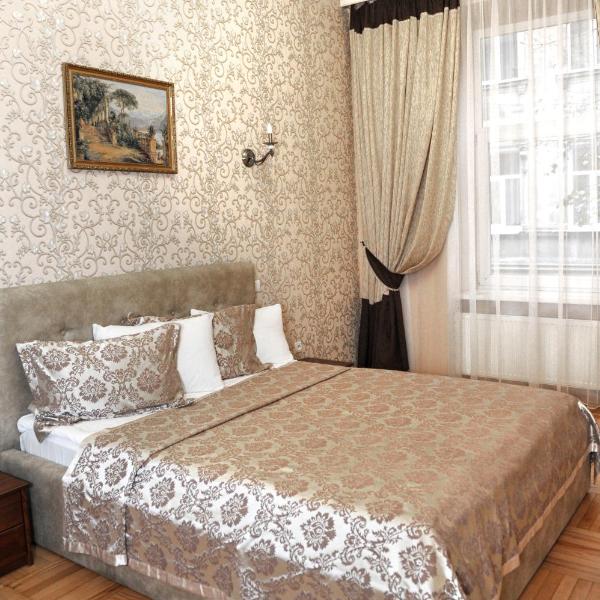 3х комнатная уютная квартира в центре Львова