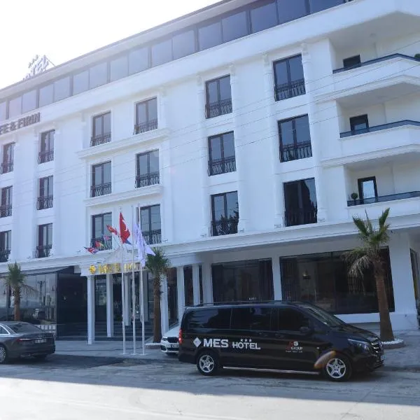 Mes Hotel & Spa, hotel en Samsun