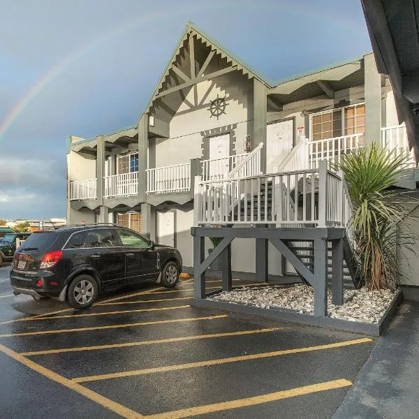 Wanderlust Inn, ξενοδοχείο σε Ocean Shores