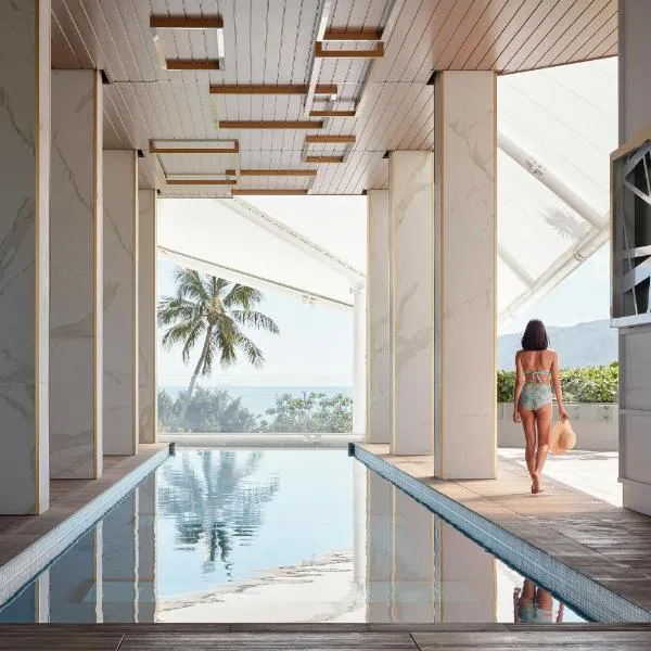 Crystalbrook Flynn, hotel din Cairns