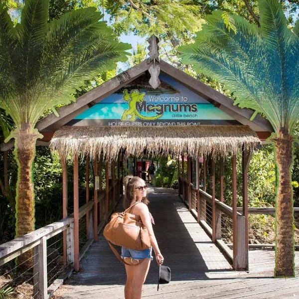 Airlie Beach Magnums - Adults Only, Hotel in Airlie Beach