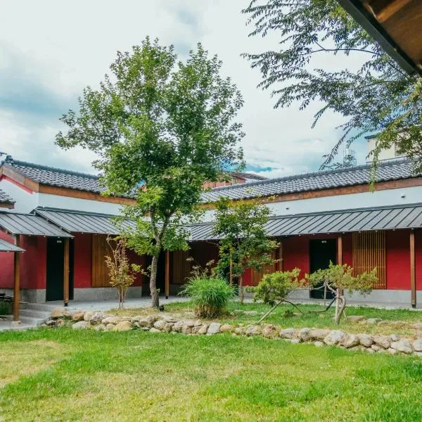 Nenggao Club B&B, ξενοδοχείο σε Puli