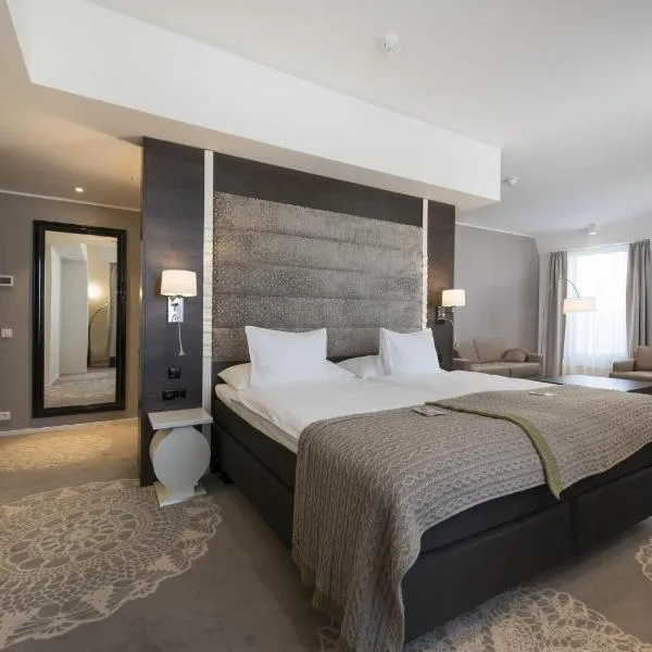 Lydia Hotel, hotell Tartus