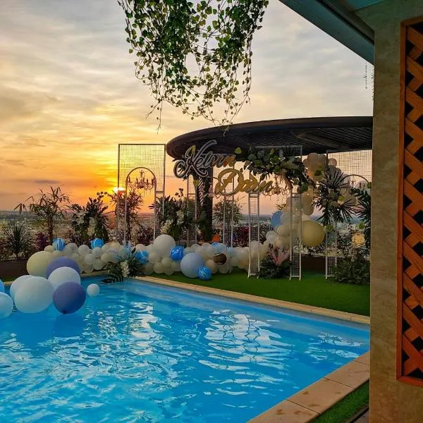 假日一芹苴酒店，位于芹苴的酒店