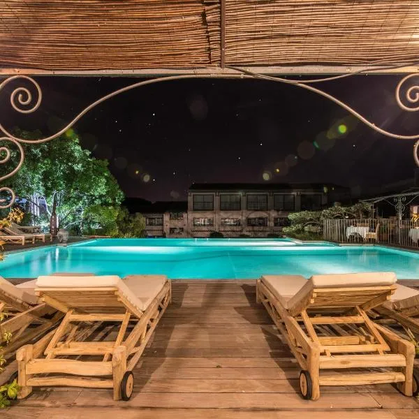 Hôtel Le Roi Théodore & Spa, hotel in Porto-Vecchio