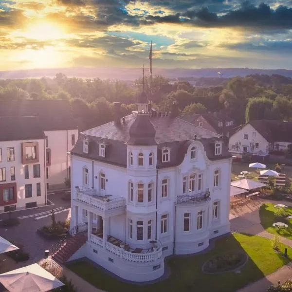 hôtel villa raab, hotel v destinaci Alsfeld