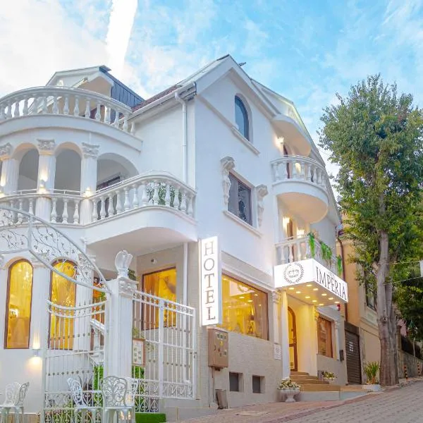 Viesnīca Hotel IMPERIA Varnā