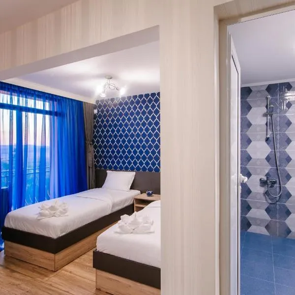 Пиргуля, hotell i Miladinovtsi