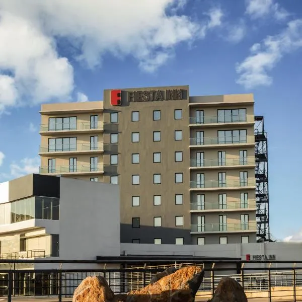 Fiesta Inn Guadalajara Aeropuerto, hotel v destinaci Guadalajara