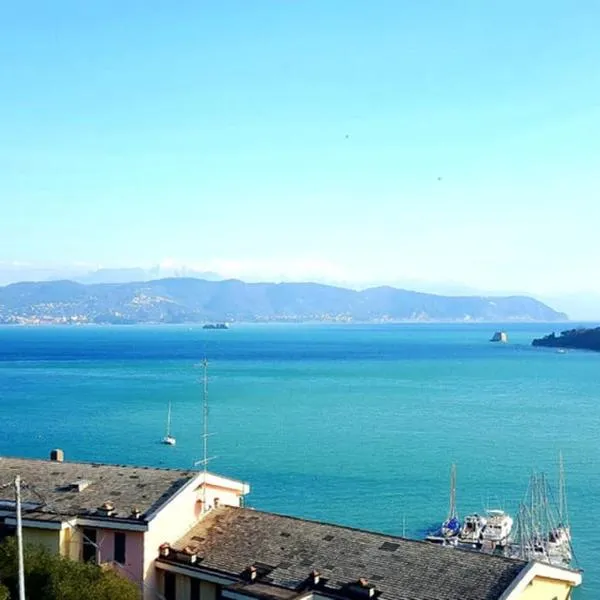 Infinity Blue, hotel v destinaci Portovenere