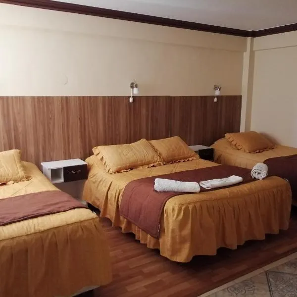 Le Ciel d'Uyuni, hotel in Uyuni