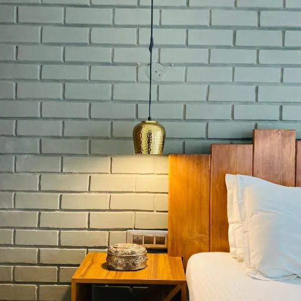 The Bougainvillea Bed & Breakfast, hôtel à Amritsar