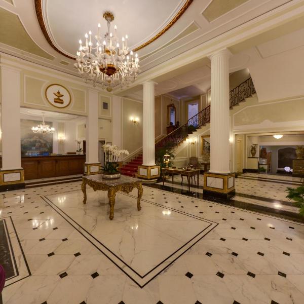 Grand Hotel Majestic gia' Baglioni, Bolonia