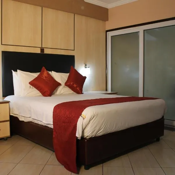Airport Landing Hotel, hotel u gradu 'Nairobi'