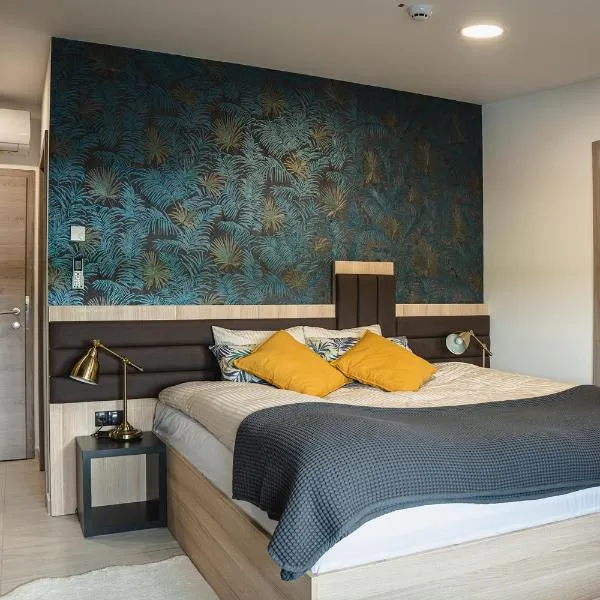 B&B La Siesta, hotell i Markovci