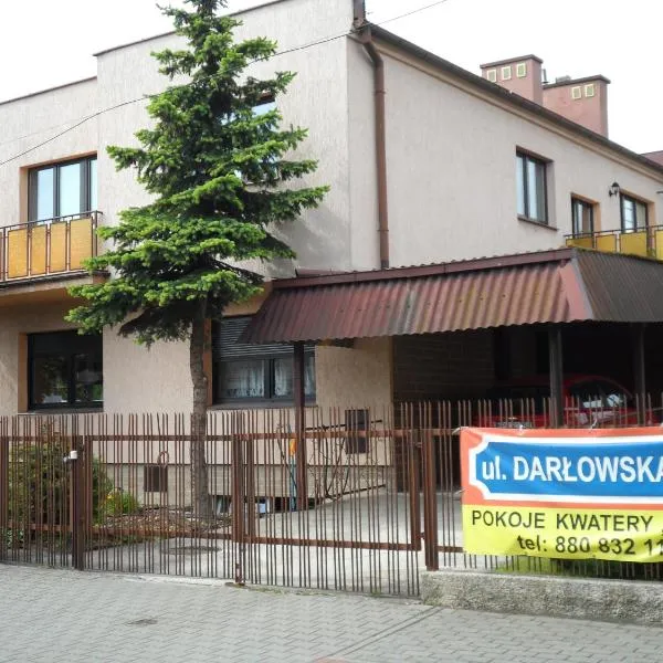 Kwatery Pokoje Mira, hotel in Poznań