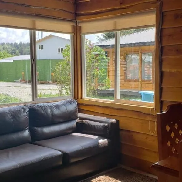 Turismo Don Hugo, ξενοδοχείο σε Puerto Tranquilo