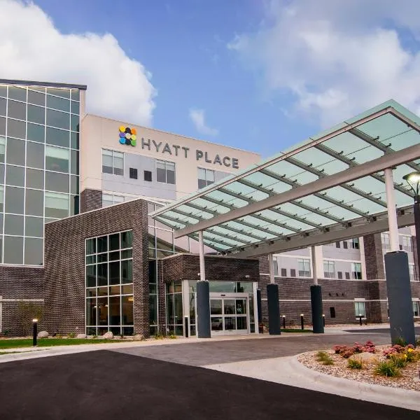 Hyatt Place Sioux Falls South，位于苏福尔斯的酒店