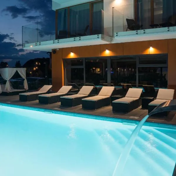 STELLA Resort & SPA, hotel in Władysławowo