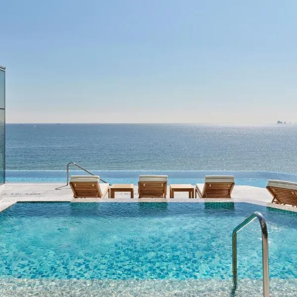 Grand Josun Busan, khách sạn ở Busan