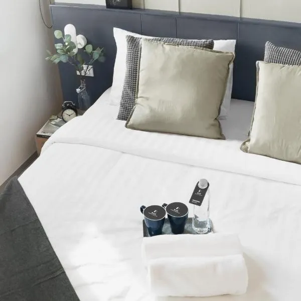 B48 Hotel, hotel v destinaci Bangkok