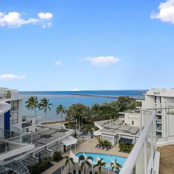 Oaks Hervey Bay Resort and Spa，位于赫维湾的酒店