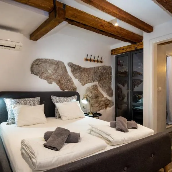 Private Accommodion Linda Studio, hotel in Dubrovnik