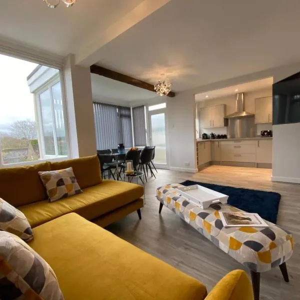 Meadow House, hotell sihtkohas Stamford